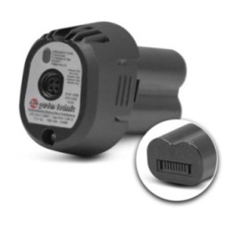 Batterie pour sécateur rechargeable 7.2v lithium - Elem Garden