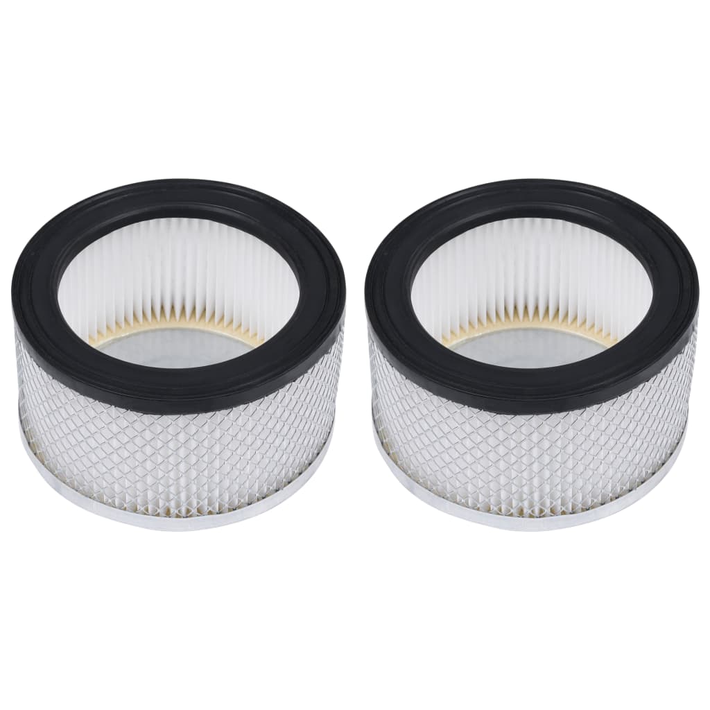 vidaXL Filtres HEPA 2 pcs...