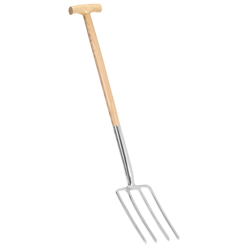 vidaXL Fourche à creuser de...