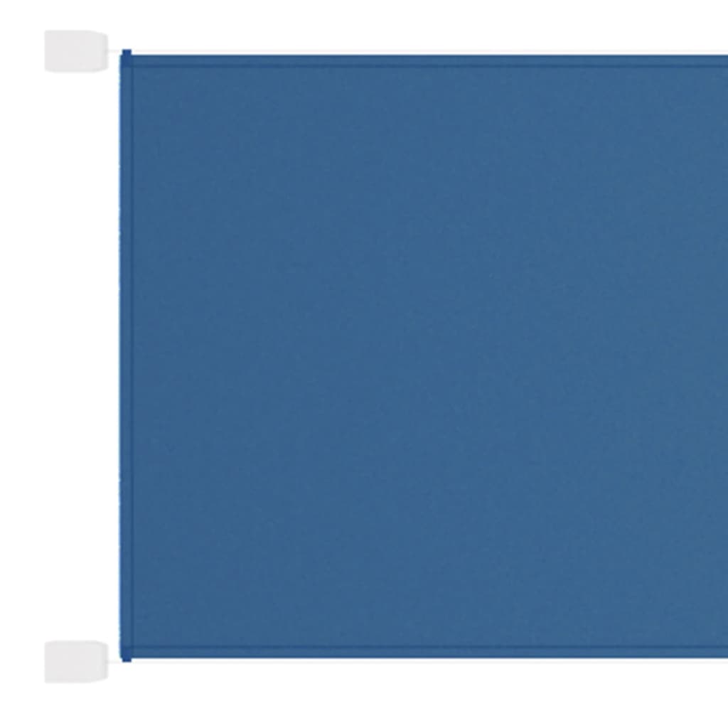 vidaXL Auvent vertical Bleu...