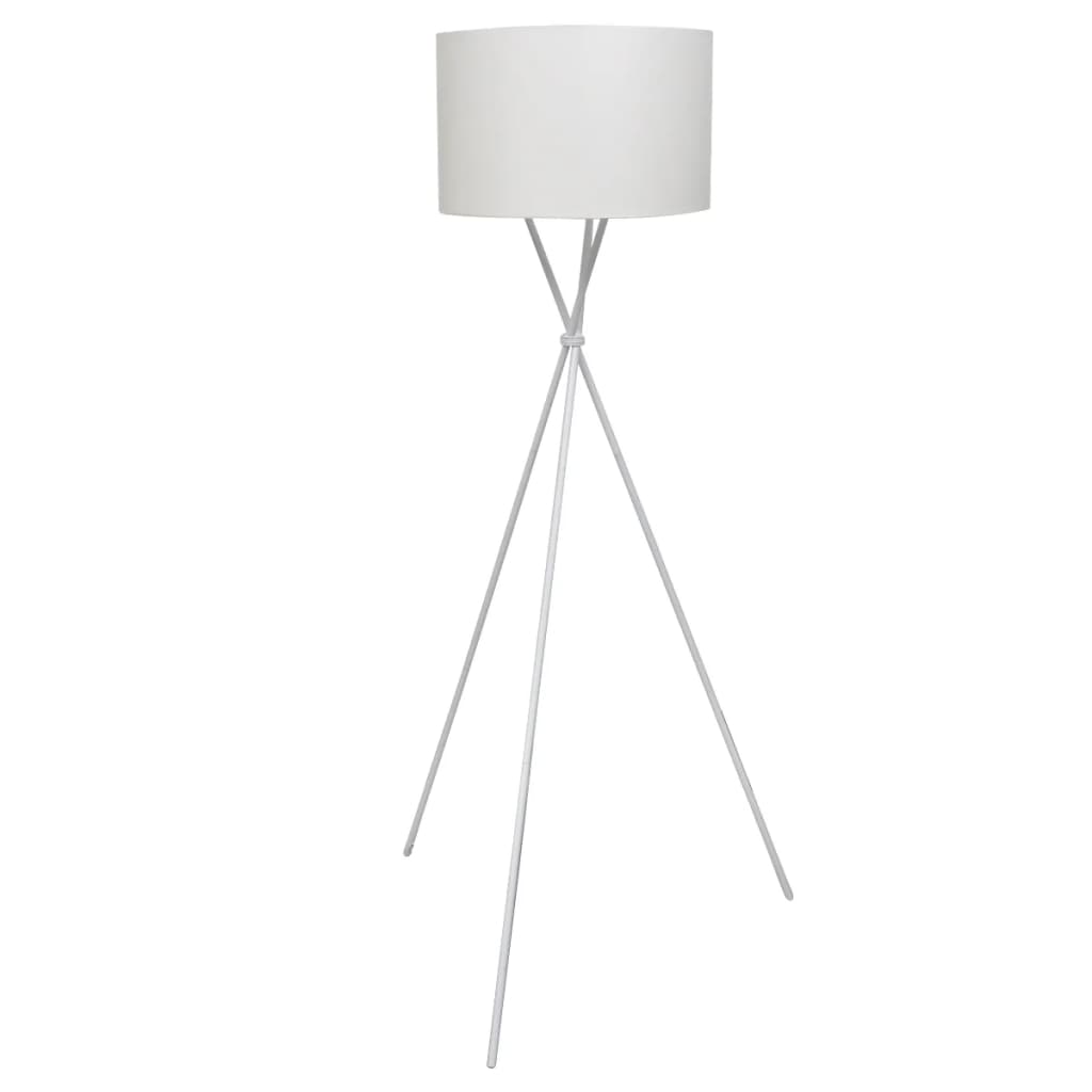 vidaXL Lampadaire avec...