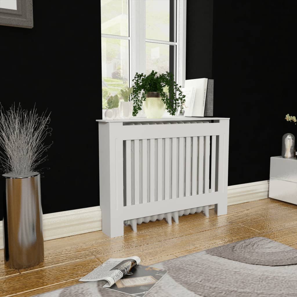 vidaXL Cache-radiateur 112...