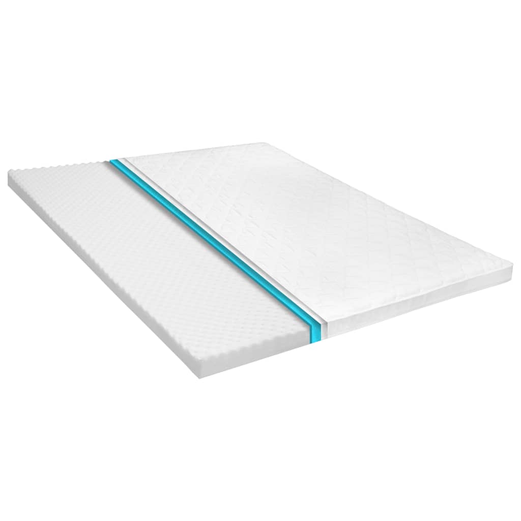 vidaXL Sur-matelas 180 x...