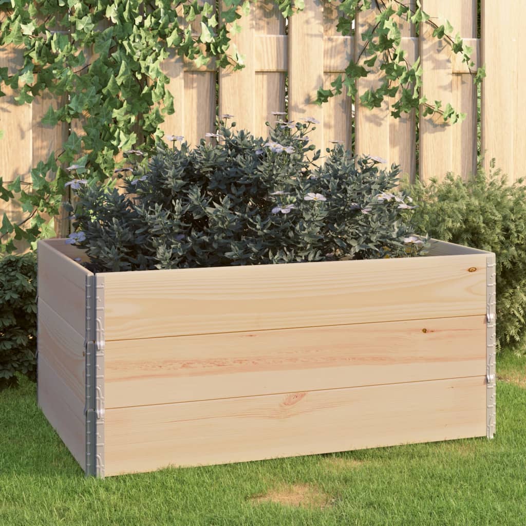 vidaXL Jardinières...