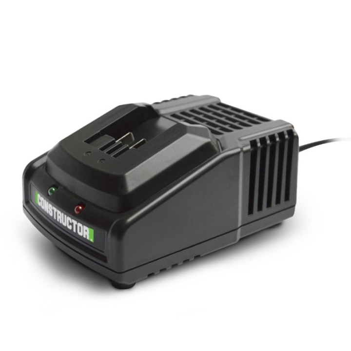 Chargeur rapide pour batterie 20V max
