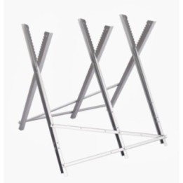 Tréteau pour ba»ches Largeur 80cm - Max 150KG