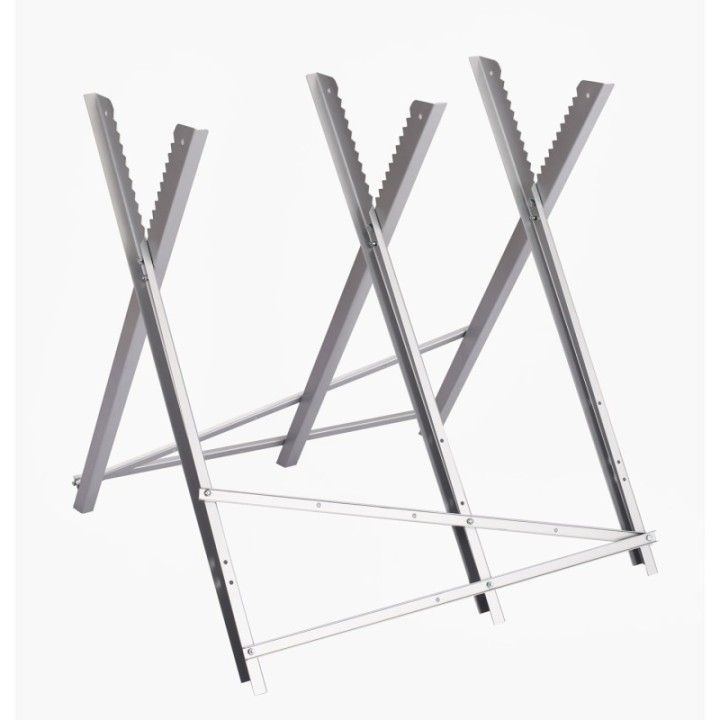 Tréteau pour ba»ches Largeur 80cm - Max 150KG