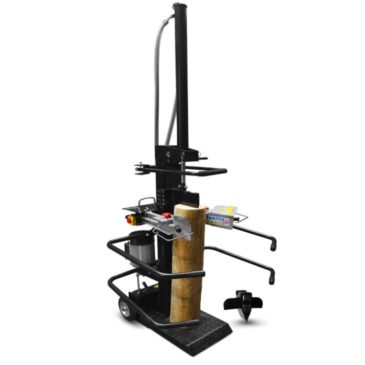 Fendeur de ba»ches vertical 3000W - Gardeo Pro