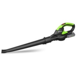 Souffleur sur batterie 20 V Max, 200 km/h, 12500 t/min (sans batterie)